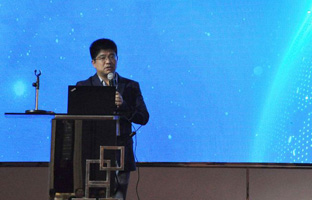 1540510973615752158 NG28在LED显示权威论坛颁发关于LED云平台的主题演讲